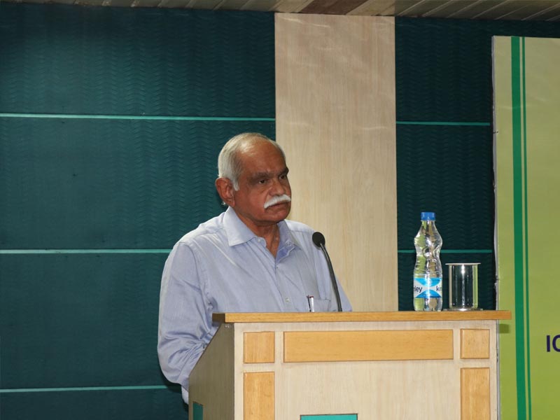 Agriculture and Ecosystem Services